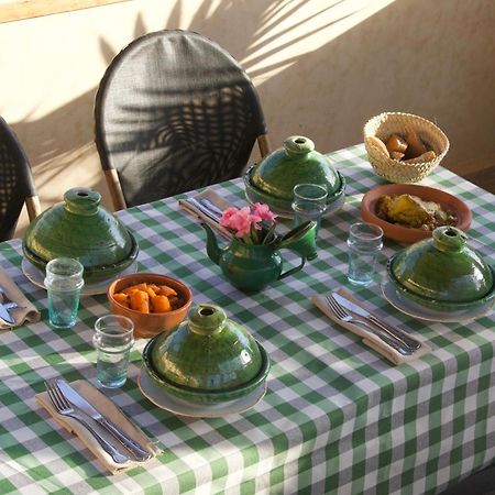 Riad Anata Hotel Fez Bagian luar foto