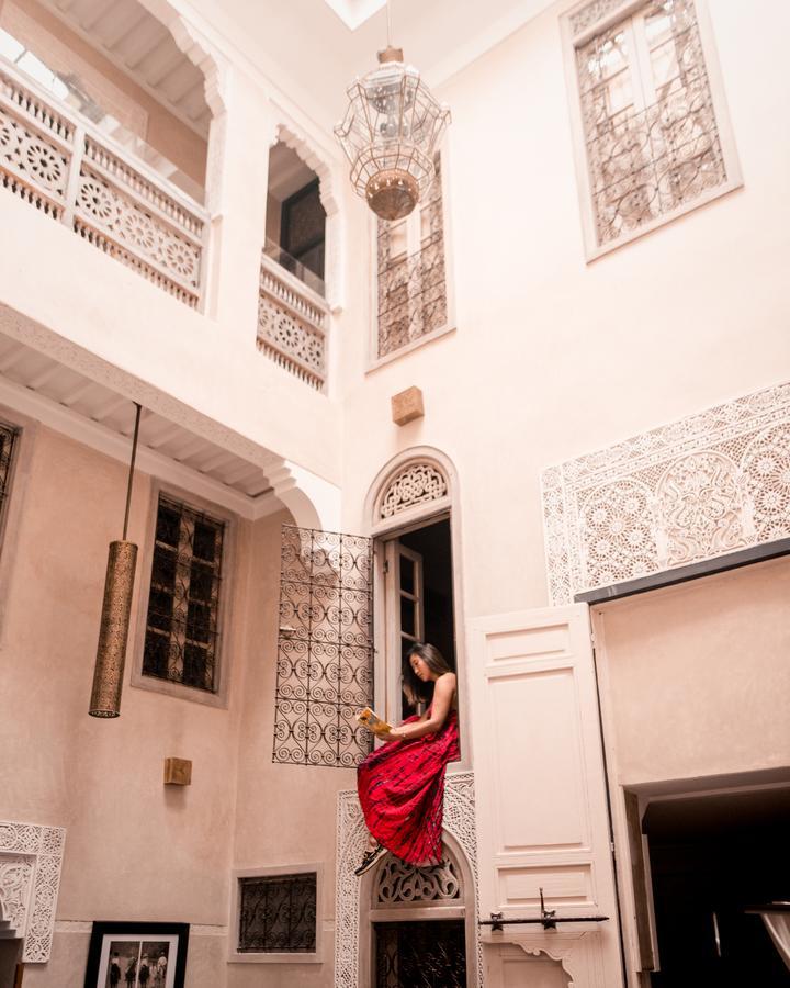 Riad Anata Hotel Fez Ruang foto